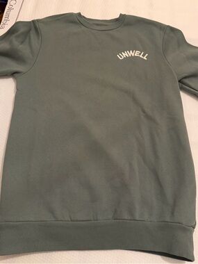 Women’s Unwell Crewneck Sweatshirt